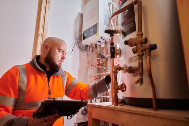 Best Gas Line Repair  in Lexington, KY